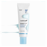 سرم ضد آفتاب کنترل منافذ مدی کیوب Medicube مدل Zero Pore Moisture Sun Serum حجم 50ml