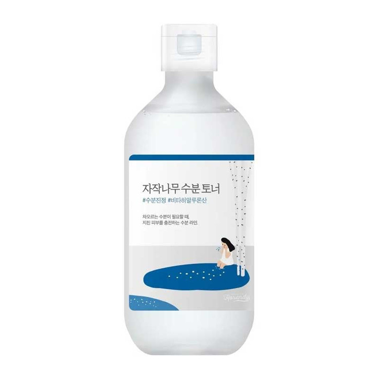 تونر مرطوب کننده راند لب Round Lab مدل Brich Juice Moisturizing حجم 300ml