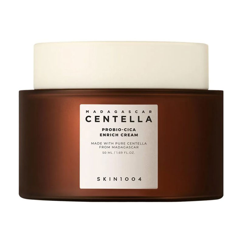 کرم تسکین دهنده و تقویت کننده پوست سنتلا Centella ماداگاسکار پروبیو سیکا Probio-Cica Madagascar حجم 50ml
