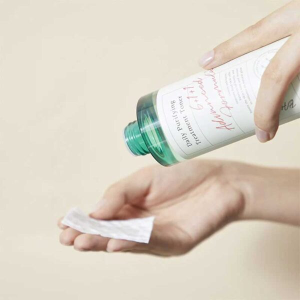 تونر درمانی ضد جوش اکسیس وای AXIS Y مدل Daily Purifying Treatment Toner حجم 200ml