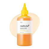 تونر لایه بردار و روشن کننده زردچوبه مدی کیوب Medicube مدل Kojic Acid Turmeric Resurfacing Toner حجم 250ml