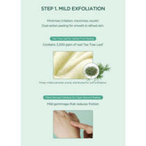 ژل پیلینگ ضد جوش تی تریکا سنتلا اسکین 1004 Centella SKIN مدل Tea-Trica Mild Peeling Gel حجم 125ml