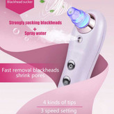 میکرودرم پاکسازی پوست باراباس نانو BaRaBasnono مدل BY-2700 اصل