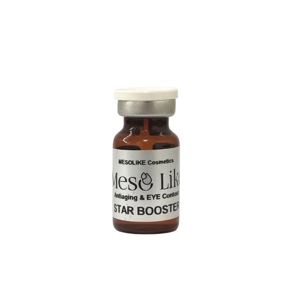 کوکتل مزولایک دور چشم استار بوستر اصل