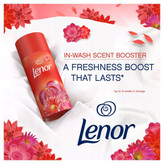 (گرانول) دانه های خوشبو کننده لباس لنور Lenor رایحه Desert Rose بسته 176 گرمی