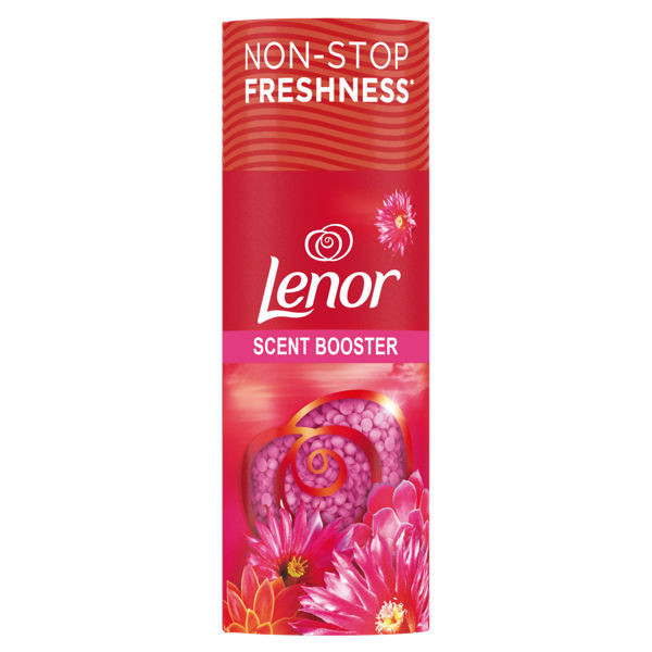 (گرانول) دانه های خوشبو کننده لباس لنور Lenor رایحه Desert Rose بسته 176 گرمی