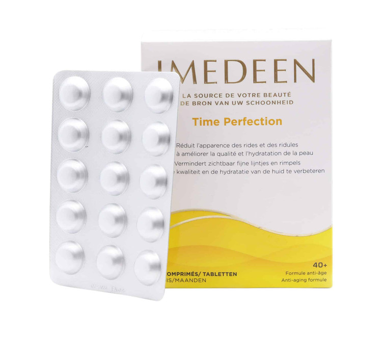 قرص جوانساز ایمدین اصل | imedeen 120 tablets