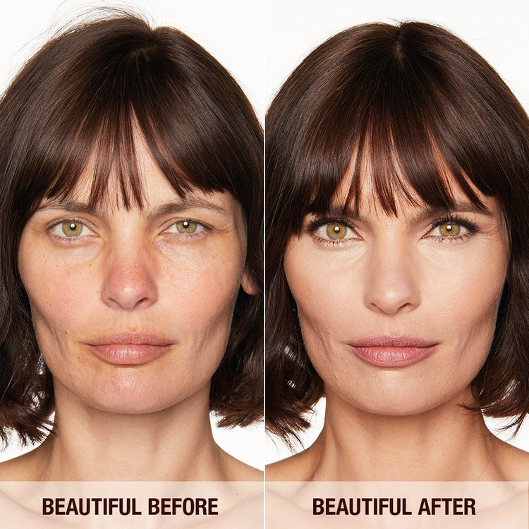پنکک شارلوت تیلبری AIRBRUSH FLAWLESS FINISH