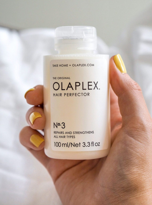 کرم ترمیم کننده مو شماره 3 OLAPLEX