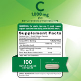 ویتامین سی نیچر تراست vitamin c natures truth