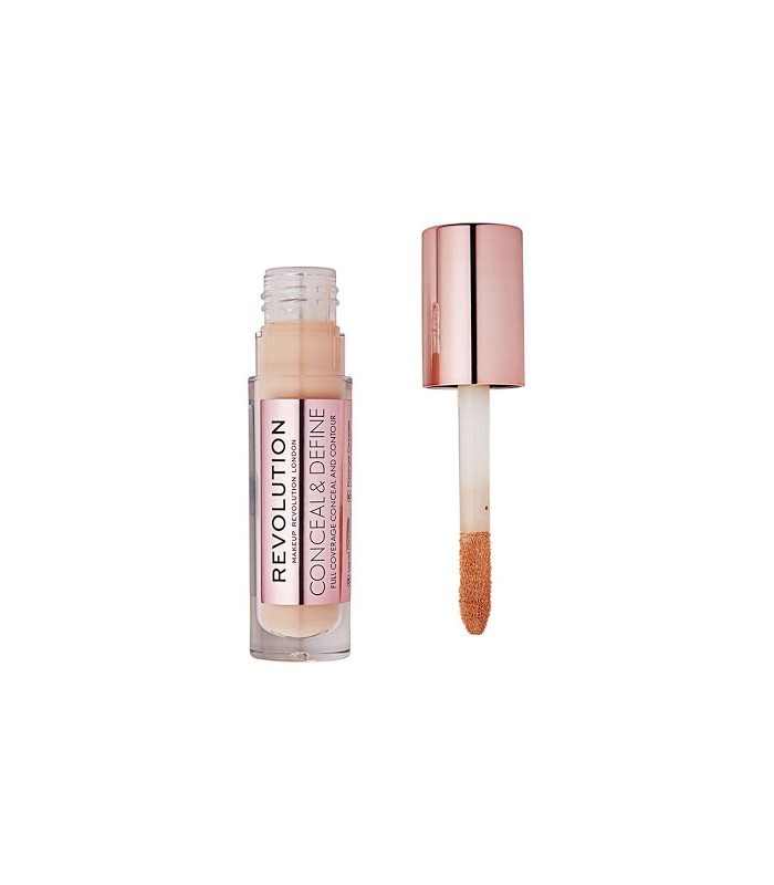 کانسیلر رولوشن Revolution Conceal Concealer 4g