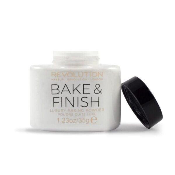 پودر بيک رولوشن Revolution BAKE Withe
