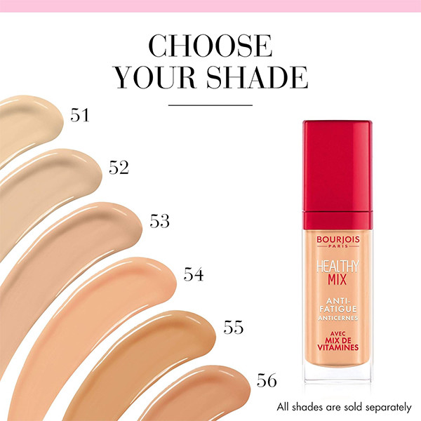 کانسیلر هلثی میکس بورژوا Bourjois Healthy Mix Concealer