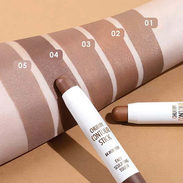کانتور استیکی چابی گلدن رز Golden Rose Chubby Contour Stick