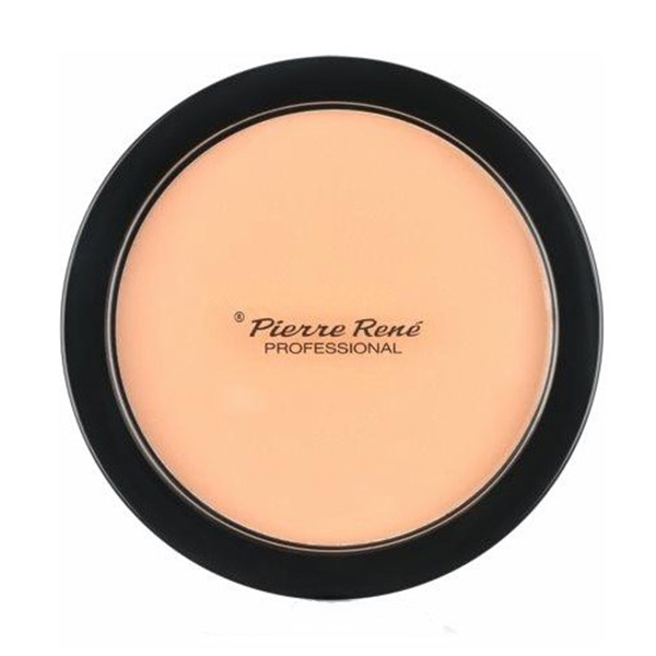 پنکک فیکساتور و مات کننده پیررنه Pierre Rene Professional Compact Powder
