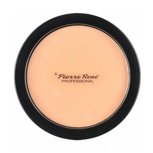 پنکک فیکساتور و مات کننده پیررنه Pierre Rene Professional Compact Powder