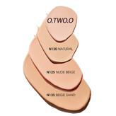 کوشن و پنکک فول کاور او تو او O.two.o Cover Soft Focus Cushion Cream