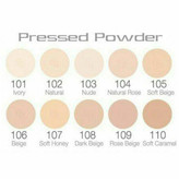 پنکک ضدآفتاب دار گلدن رز Goldenrose Pressed Powder Spf15