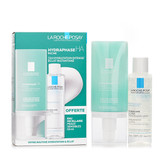 پک دو عددی آبرسان و میسلار واتر ریچ لاروش پوزای La Roche Posay Hydraphase HA Riche Pack