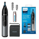 مو زن گوش و بینی شانه دار 3650 فیلیپس Philips Nose Trimmer nt 3000 nt3650