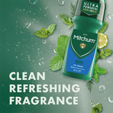 مام رول مردانه آیس فرش میچام Mitchum Ice Fresh Roll On Deodorant 100Ml